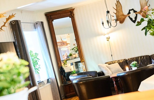 Mullsjo Hotel | Björkhaga Hotell & Konferens
