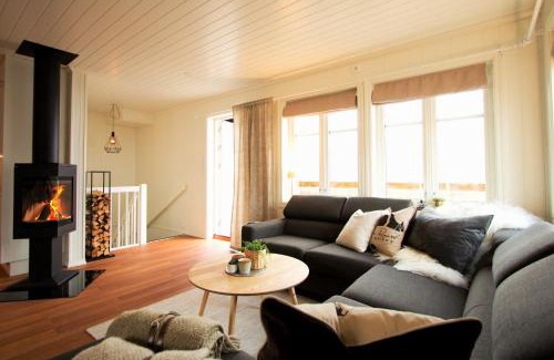 Vassenden Apartment | Bjørkelia Lodge