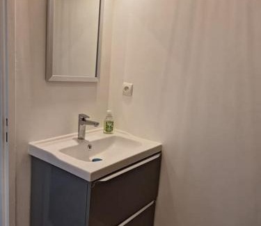 Bourgoin-Jallieu Apartment | BJ Appartement proche de la gare