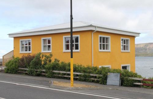 Grundarfjordur Apartment | Bjarg Apartments