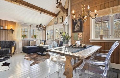 Bjorli House | Bjorli Mountain Cabin