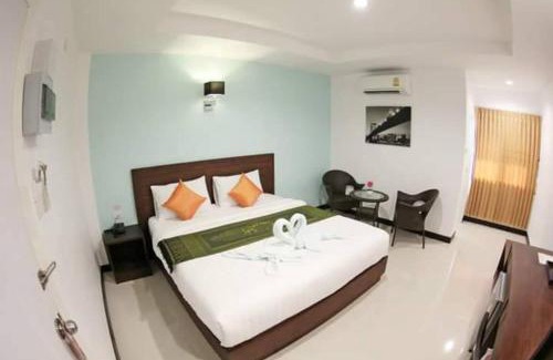 Bueng Kan City Hotel | BK Place Hotel