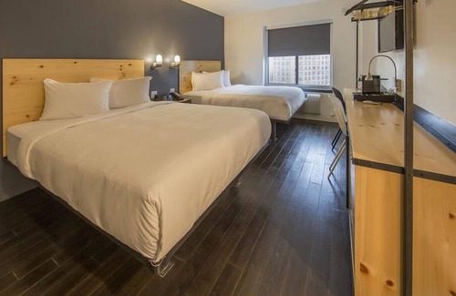 Bushwick Hotel | Bklyn House