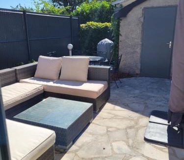 Blere House | Bléré maison centre ville proche Beauval et Chenonceau