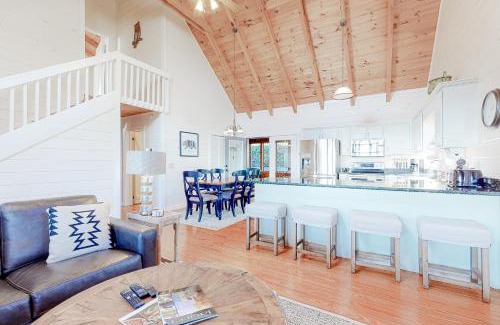 Clayton House | Black Bear Cabin