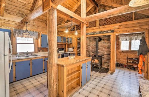 Kimball Lake Shores House | Black Bear Lodge A Rural White Mtns Retreat