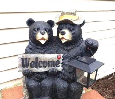 Stevens House | Black Bear Lodge @ Middle Creek