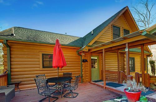 Zirconia House | Black Bear Lodge