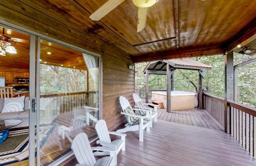 Murphy House | Black Bear's Den