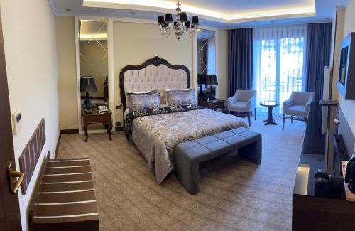 Gokcedere Hotel | Black Bird Thermal Hotel & SPA