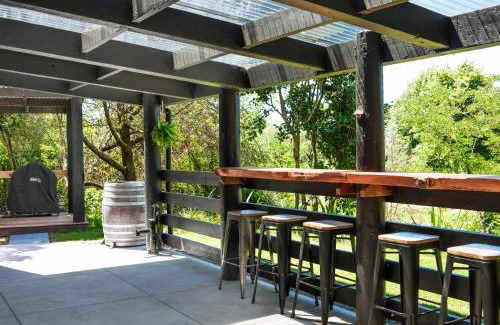 Havelock North House | Black Cottage Boutique Acommodation
