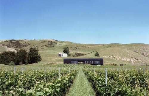 Waipara Bed & Breakfast | Black Estate B & B