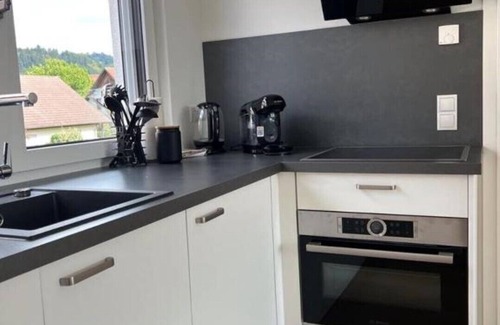 Gengenbach Apartment | Black Forest Apartments Holiday apartment with 2 bedrooms No. 3