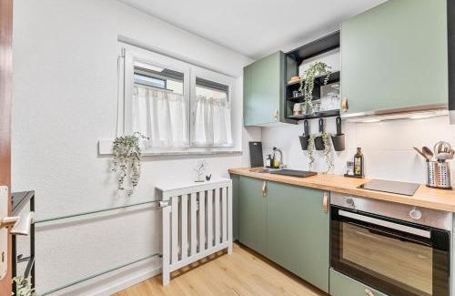 Calmbach Apartment | Black Forest Flower Apartment