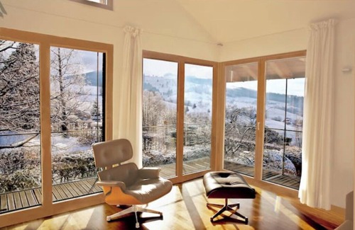 Horben Cottage | Black Forest loft, unique house with a view, Black Forest oasis near Freiburg