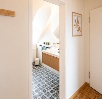 Old Town Apartment | Black Forrest Base-Zentral am Martinstor