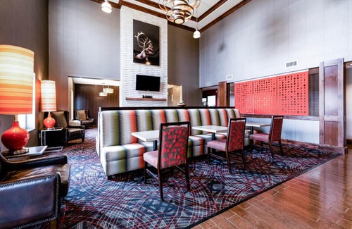 Tioga Hotel | Black Gold Suites