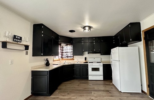 Ponca City House | Black Horse Adobe, New Listing, Great Location