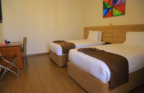 Nifas Silk-Lafto Hotel | Black Horse Hotel Apartment