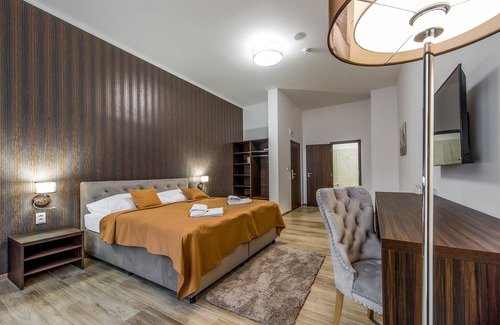 Presov Hotel | Black Horse