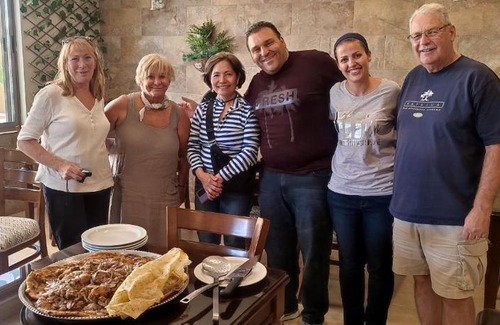 Madaba Hotel | Black Iris Hotel