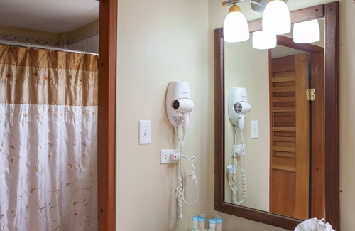 Burrell Boom Cabin | Black Orchid Resort