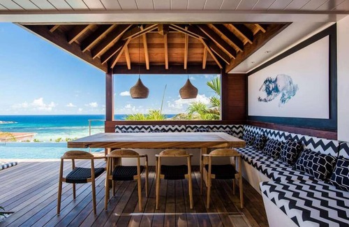 Grand Cul-de-Sac Villa | Black Pearl