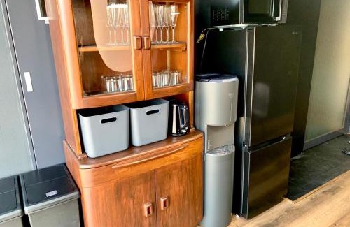 Asato Apartment | Black Penthouse Naha 最大12名宿泊可 118平米 国際通り沿い 牧志駅 徒歩5分