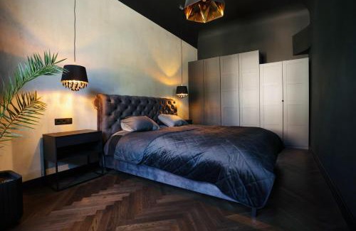 Cesis Apartment | Black Princess