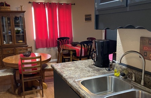 Lesterville Condo | Black River Condo With A Country View