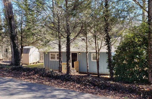 Mountain City House | Black Rock Mountain Get Away - Clayton, GA