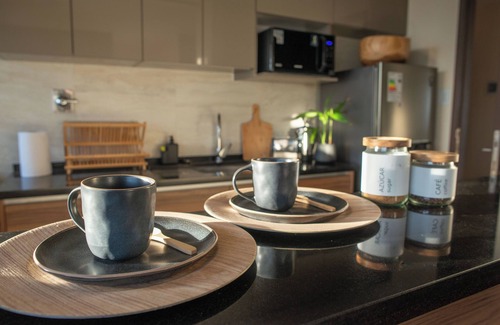Cochabamba Apartment | Black Soul Apt - Sky