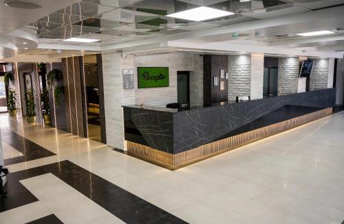Dej Hotel | Black Tulip Hotel