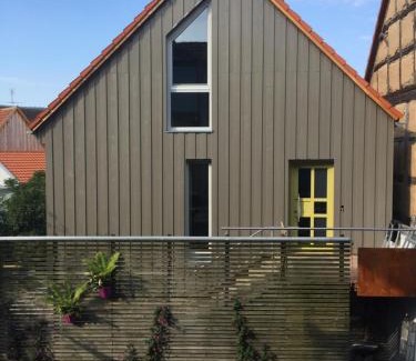 Wiesenbronn Apartment | Blackbird´s Nest