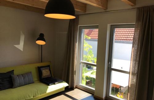 Wiesenbronn Apartment | Blackbird´s Nest