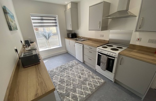 South Shore House | Blackpool Abode - Silver Sands