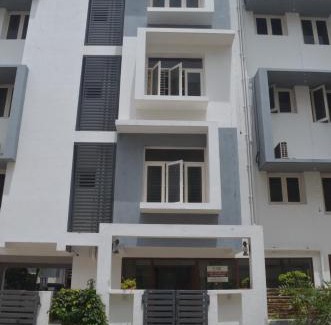 Peelamedu Apartment | Blackroots Serviced Apartments