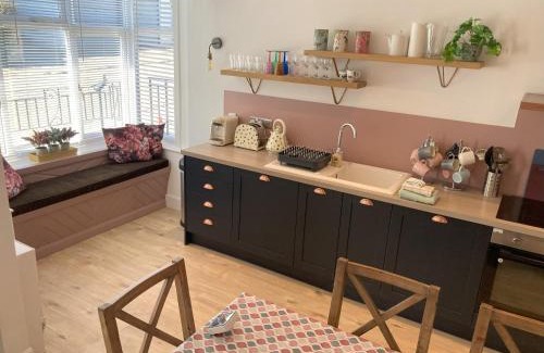 Aberdour Apartment | Blacksands Seaview Cottage, Aberdour