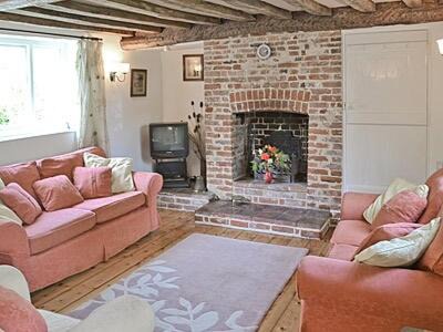 Stiffkey House | Blacksmiths Cottages