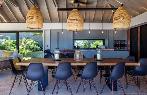 Quartier Lorient Villa | Blackstone - 6-Bedroom coastal villa overlooking Marigot Bay
