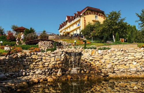 Shaian Hotel | Blagodat