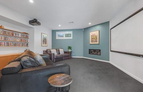 Moama House | Blair Street - Luxury Home with Pool and Theatre