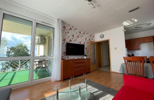 Siofok Aranypart Apartment | Blanca apartman Siófok