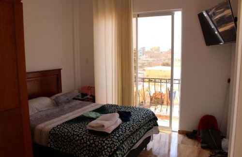 Pacasmayo Apartment | Blanca Rosas Place Vacation Rental
