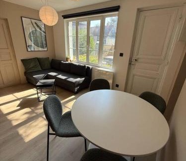 Mesnil-Val-Plage House | Blanchette