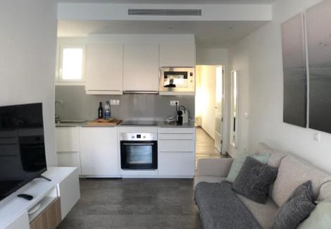 El Tablero Apartment | Blanco Homes & Living 1 By SunHousesCanarias