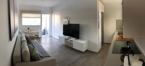 El Tablero Apartment | Blanco Homes & Living 1 By SunHousesCanarias
