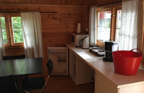 Hjorted RV Rental | Blankaholms Bad och Naturcamping