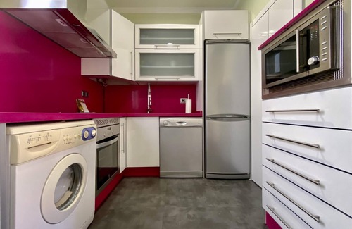 Gaztambide Apartment | Blasco de Garay - Two-Bedroom Apartment