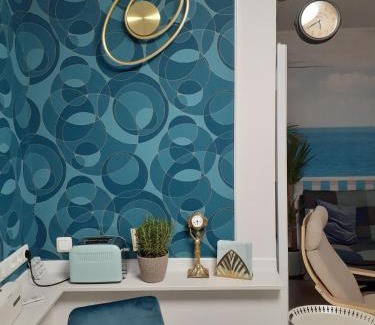 Varel Apartment | Blaue Welle